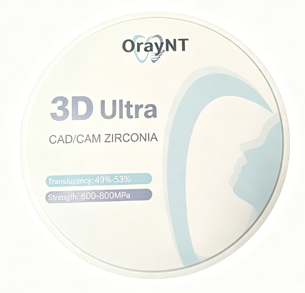3D Ultra Multilayer