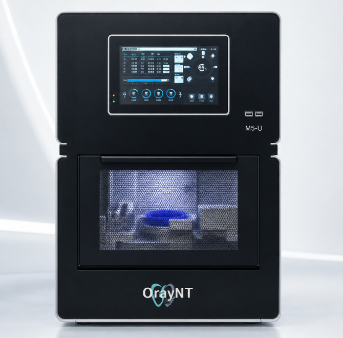 Dental Milling Machine
